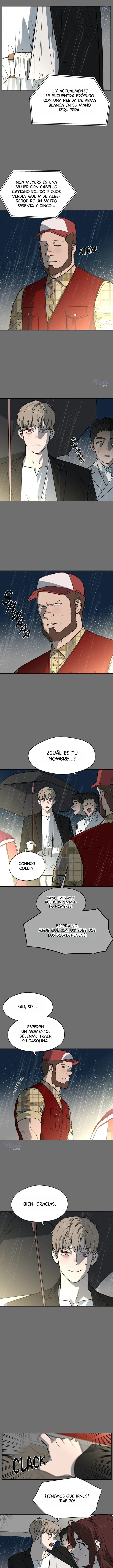 Susurros Fantasmales capítulo 54, página 14