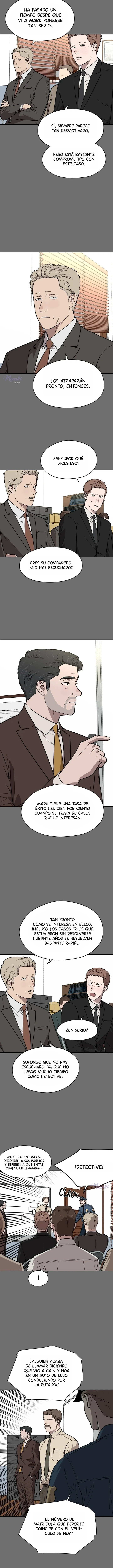 Susurros Fantasmales capítulo 54, página 18