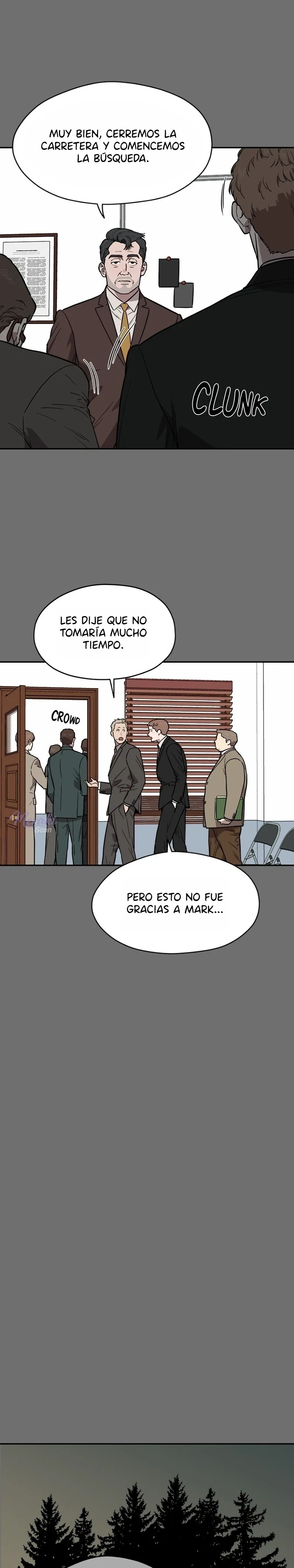 Susurros Fantasmales capítulo 54, página 19