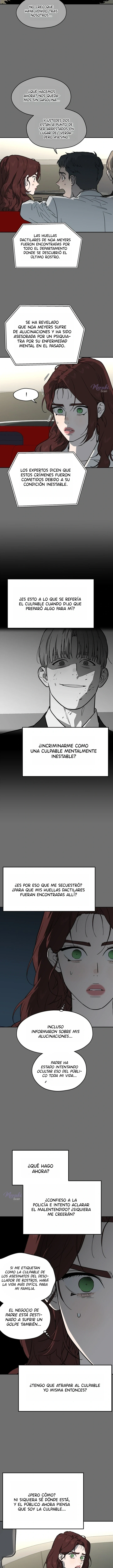 Susurros Fantasmales capítulo 54, página 20