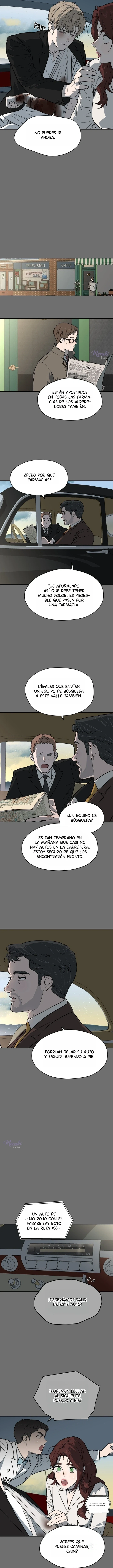 Susurros Fantasmales capítulo 55, página 7