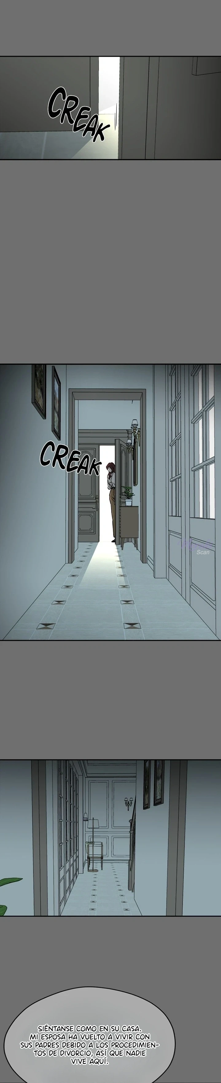Susurros Fantasmales capítulo 55, página 15