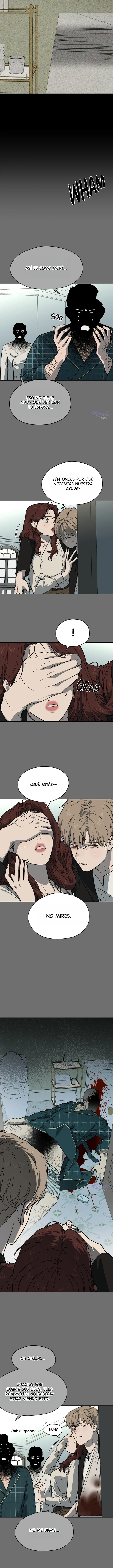 Susurros Fantasmales capítulo 55, página 18