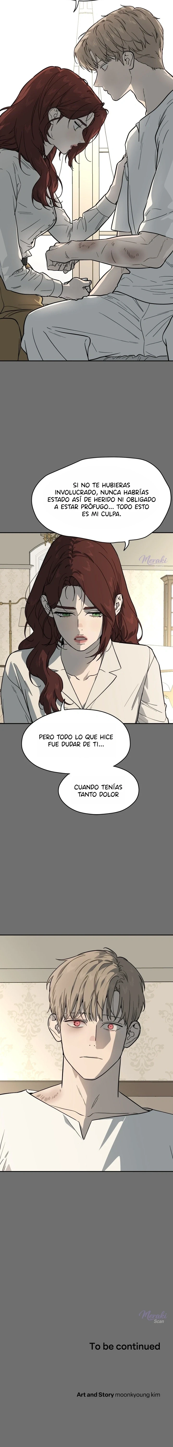 Susurros Fantasmales capítulo 55, página 22
