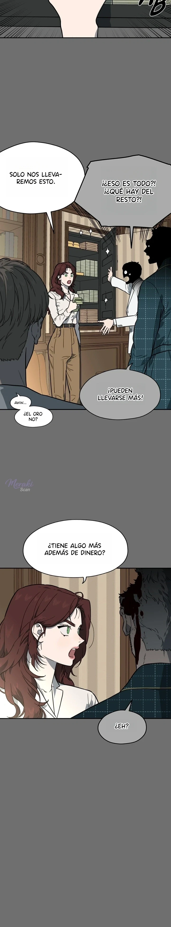 Susurros Fantasmales capítulo 56, página 8