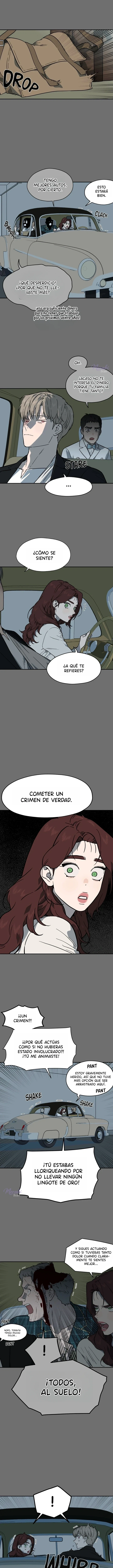 Susurros Fantasmales capítulo 56, página 9