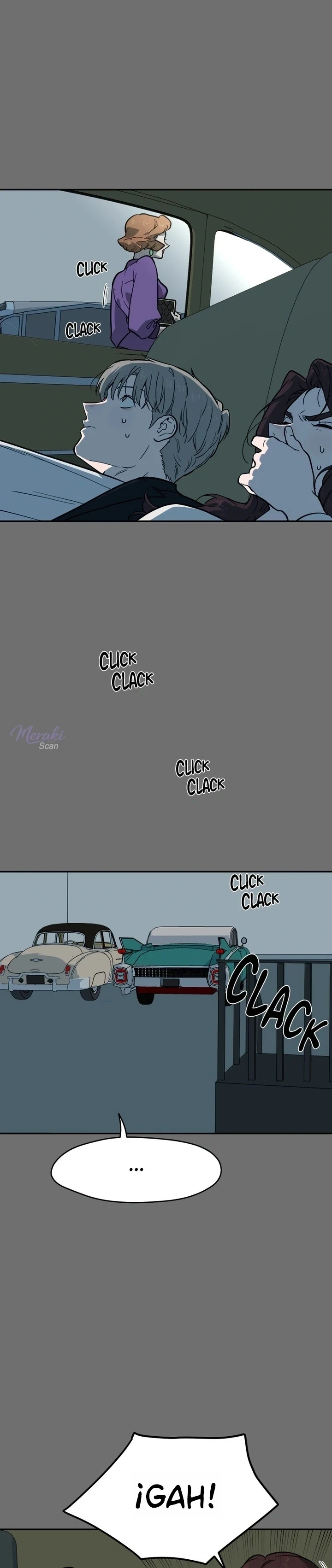 Susurros Fantasmales capítulo 56, página 12