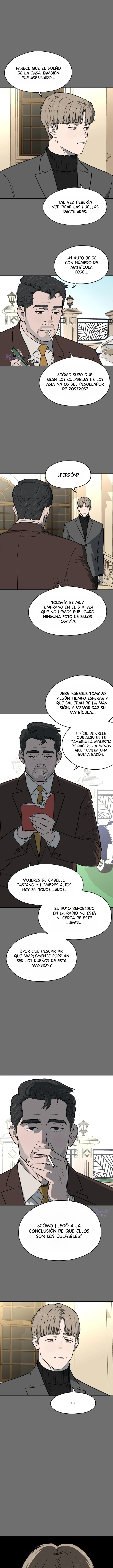 Susurros Fantasmales capítulo 56, página 22