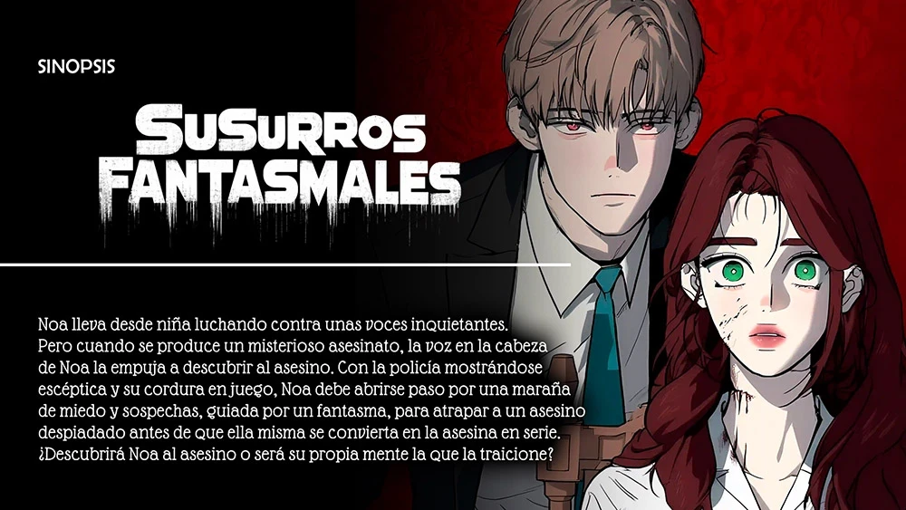 Susurros Fantasmales capítulo 57, página 2