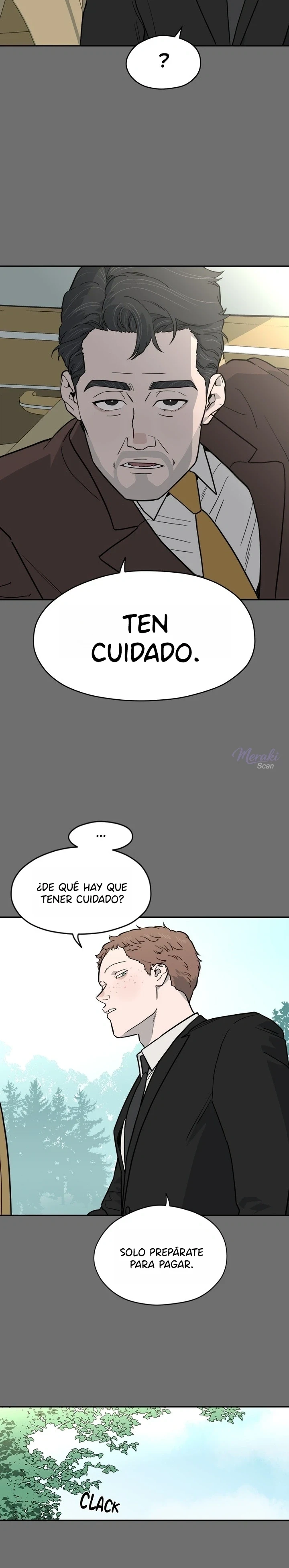 Susurros Fantasmales capítulo 57, página 8