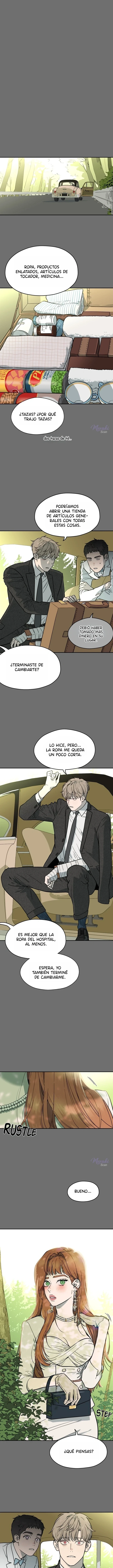 Susurros Fantasmales capítulo 57, página 9