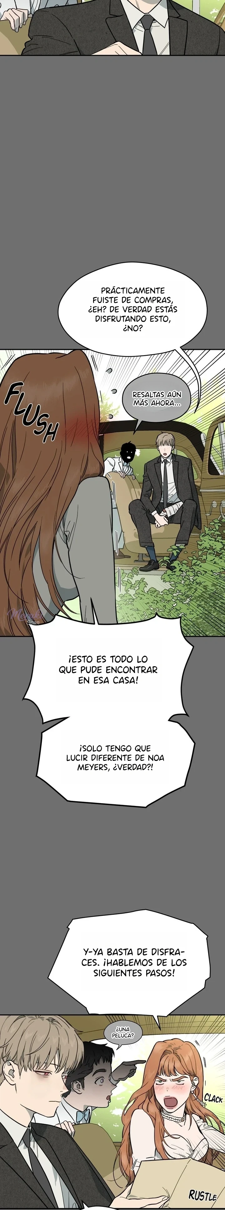 Susurros Fantasmales capítulo 57, página 10