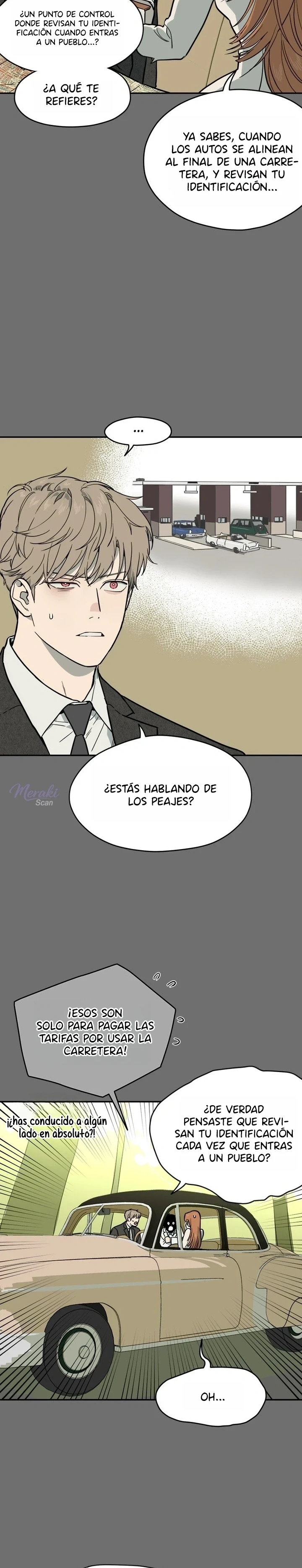 Susurros Fantasmales capítulo 57, página 12