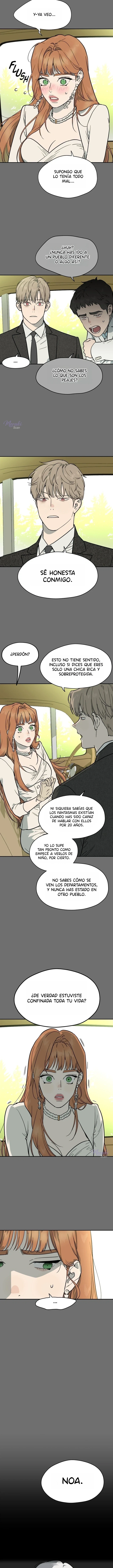 Susurros Fantasmales capítulo 57, página 14