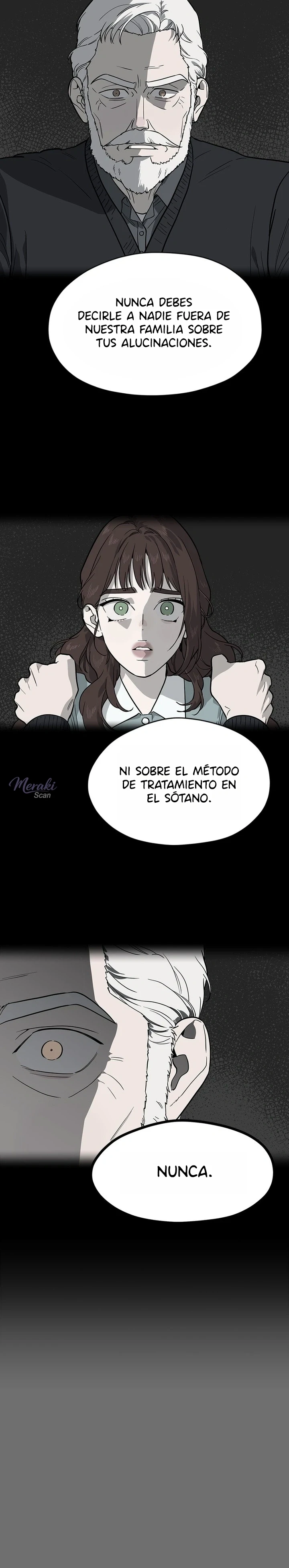 Susurros Fantasmales capítulo 57, página 15