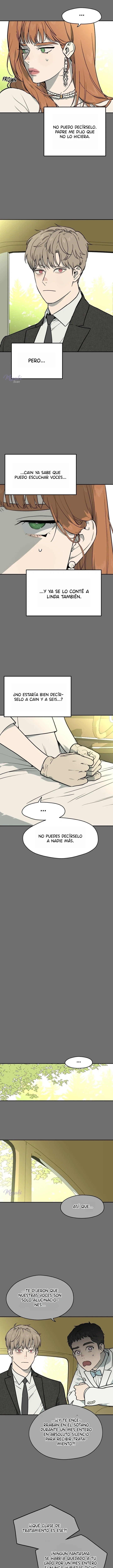 Susurros Fantasmales capítulo 57, página 16