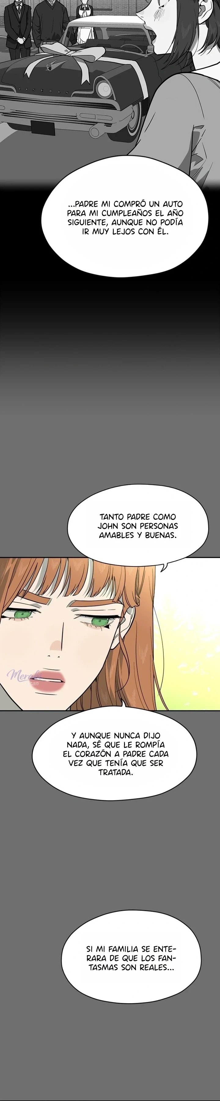 Susurros Fantasmales capítulo 57, página 19