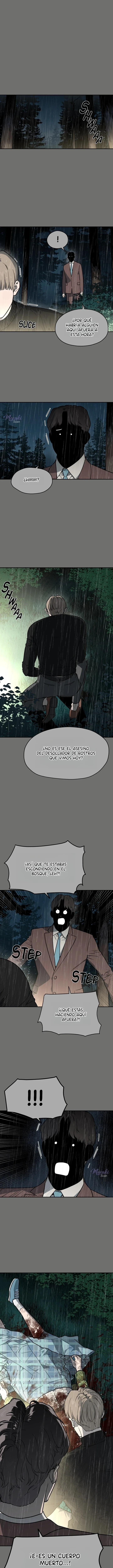 Susurros Fantasmales capítulo 61, página 5