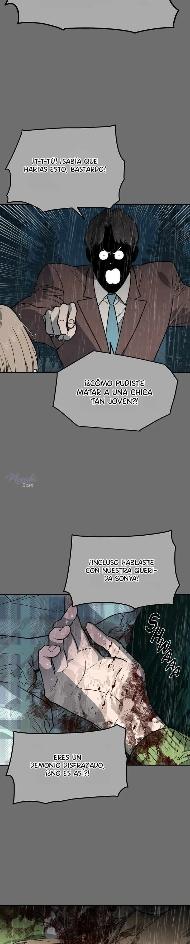Susurros Fantasmales capítulo 61, página 6