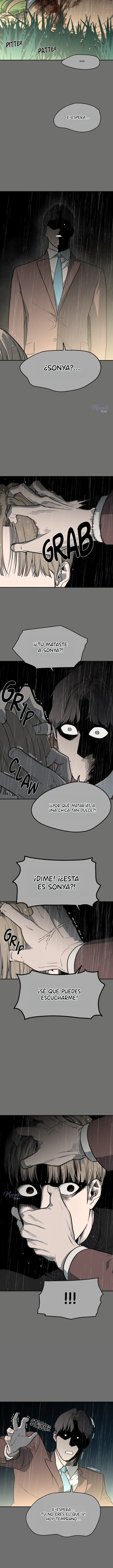 Susurros Fantasmales capítulo 61, página 7
