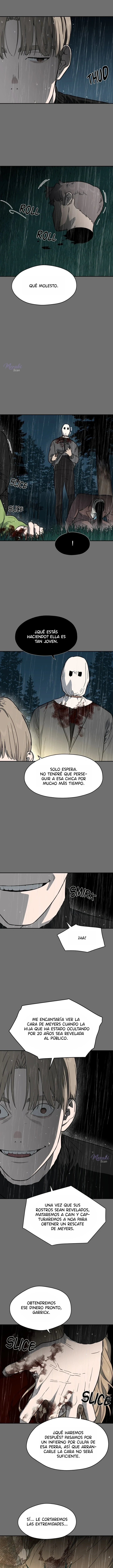 Susurros Fantasmales capítulo 61, página 9
