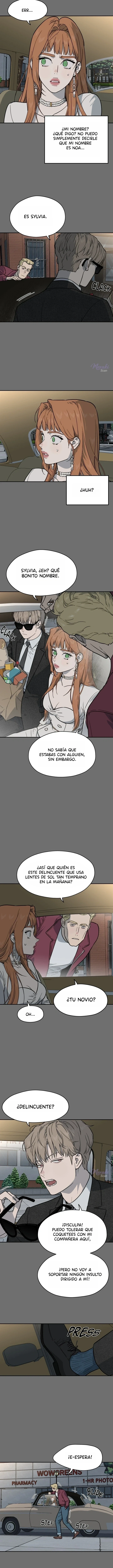 Susurros Fantasmales capítulo 61, página 14