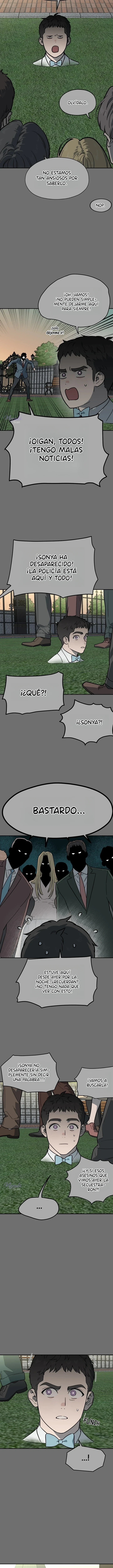 Susurros Fantasmales capítulo 61, página 20