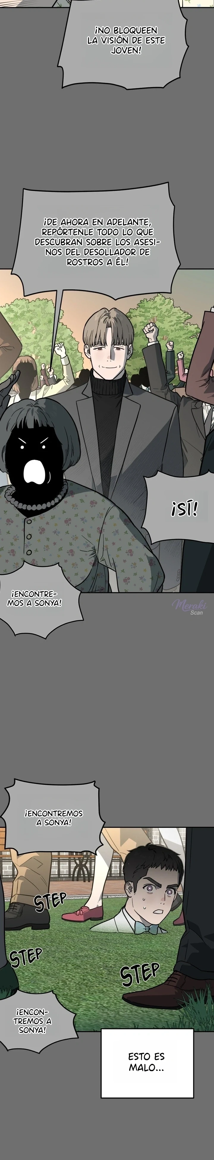 Susurros Fantasmales capítulo 62, página 6