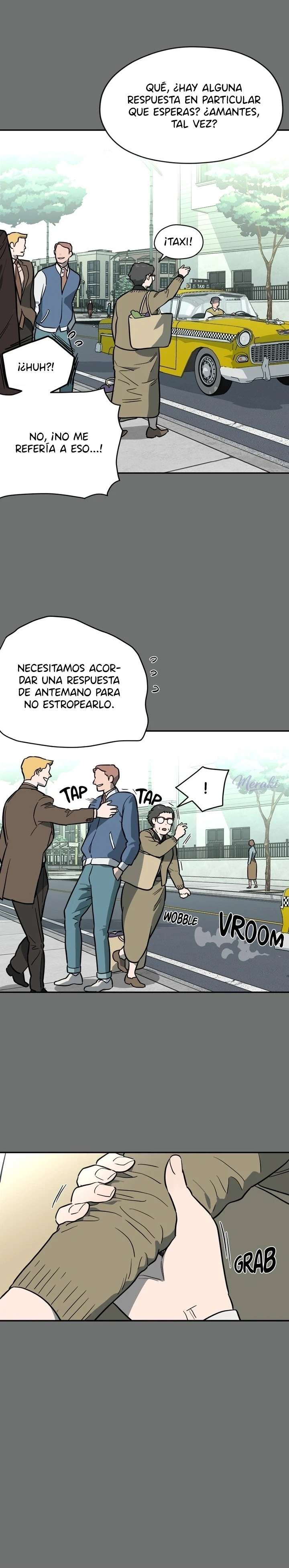 Susurros Fantasmales capítulo 62, página 11