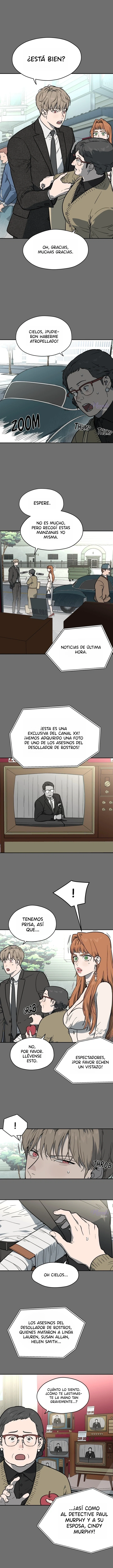 Susurros Fantasmales capítulo 62, página 12