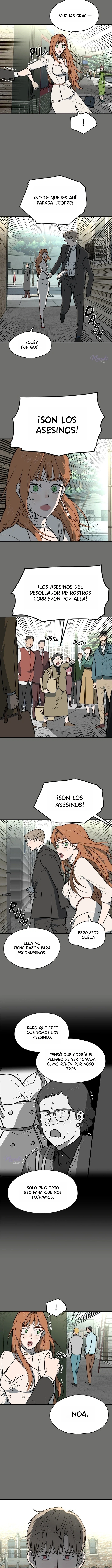 Susurros Fantasmales capítulo 62, página 17