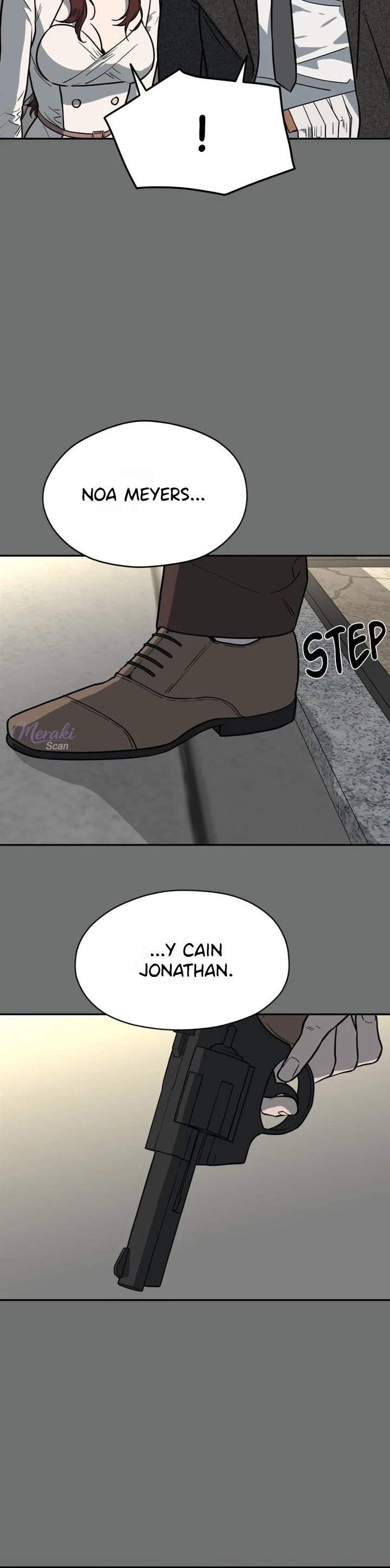 Susurros Fantasmales capítulo 62, página 24