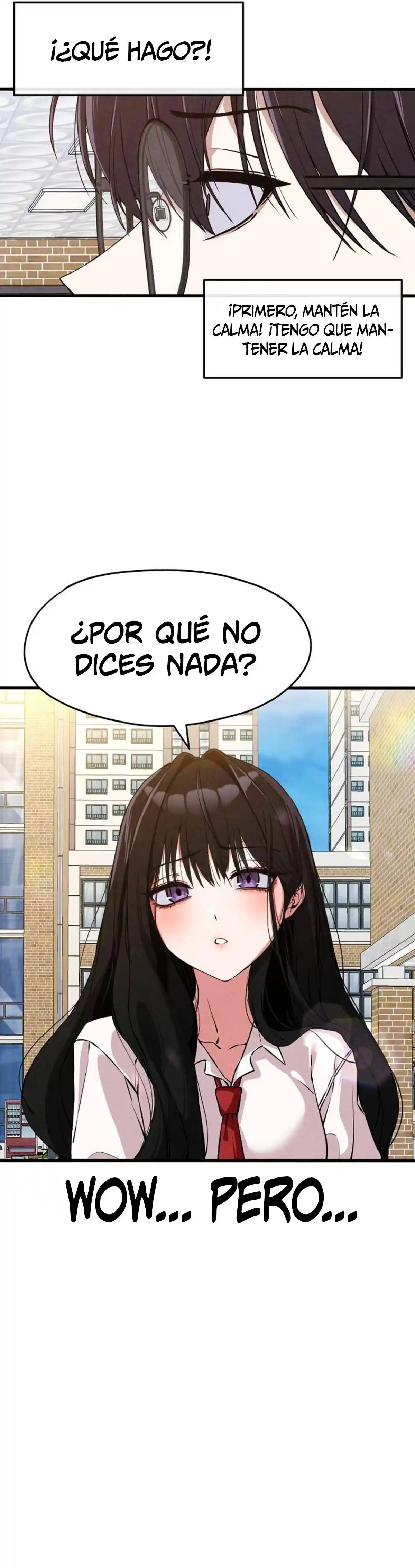 Tú, mi única excepción capítulo 1, página 20