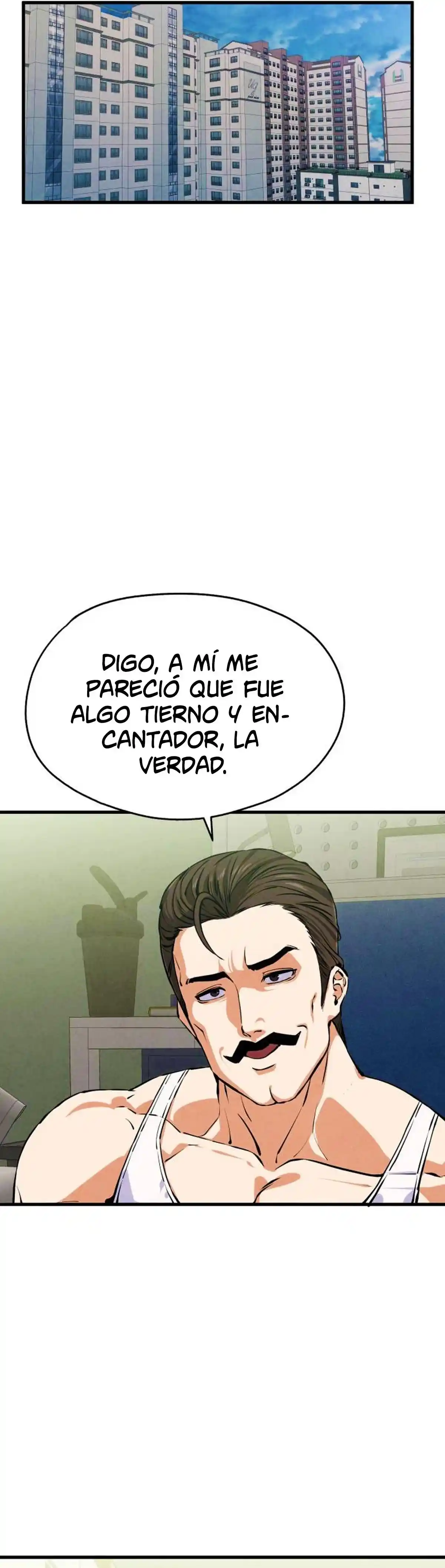 Tú, mi única excepción capítulo 1, página 27