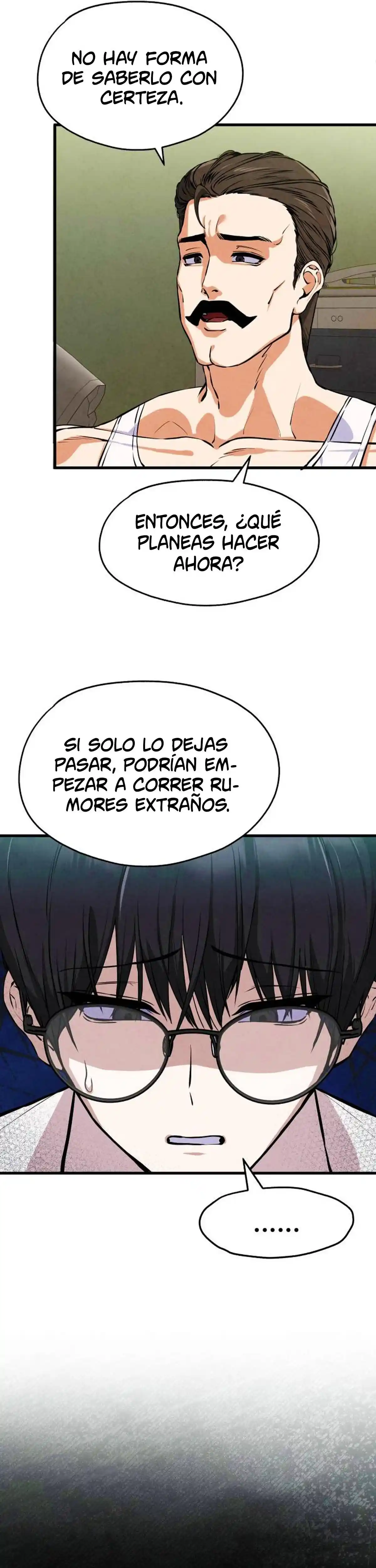 Tú, mi única excepción capítulo 1, página 29