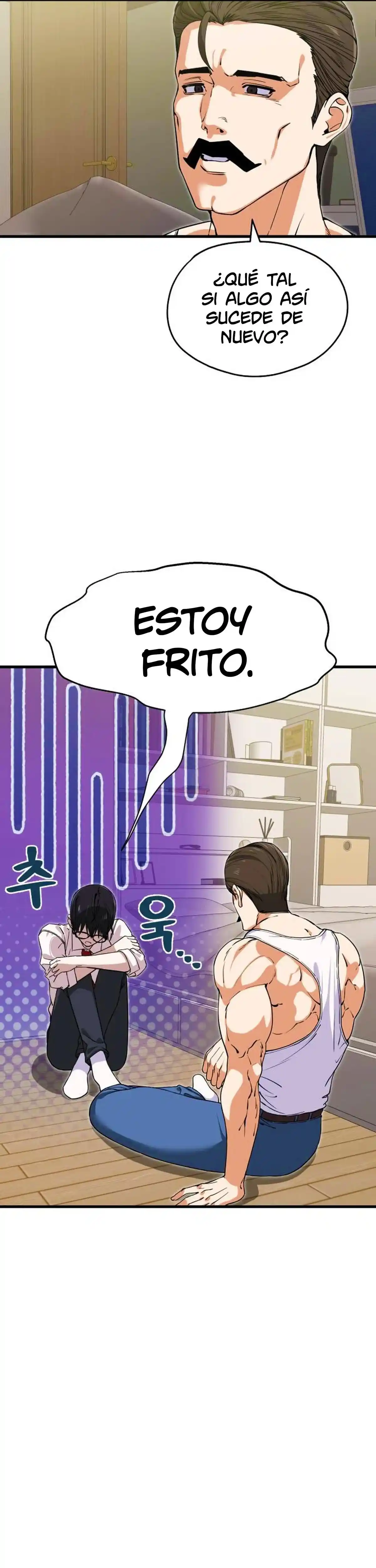 Tú, mi única excepción capítulo 1, página 31