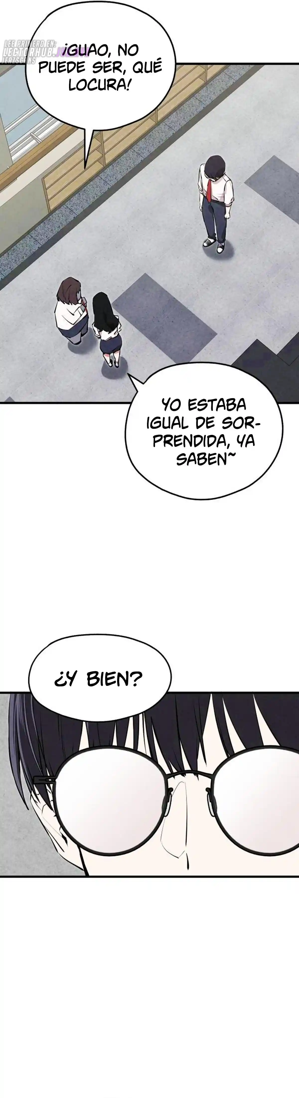 Tú, mi única excepción capítulo 1, página 38
