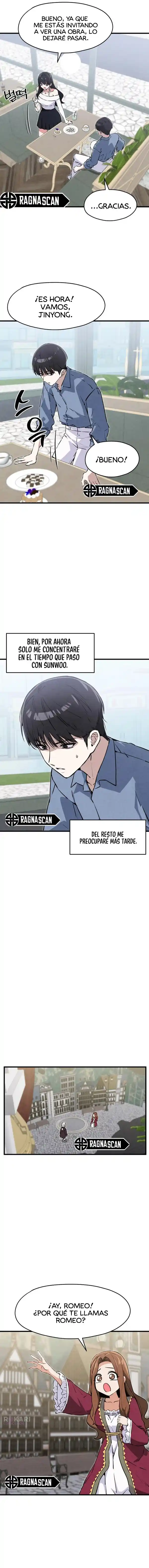 Tú, mi única excepción capítulo 10, página 7