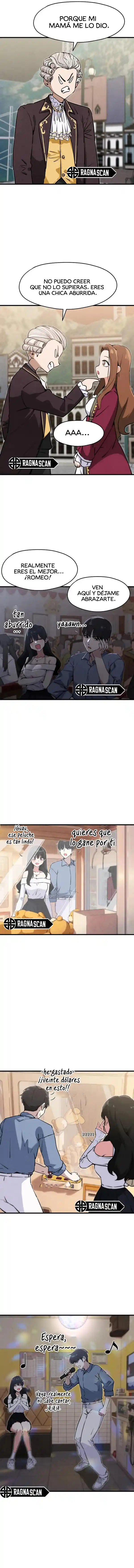 Tú, mi única excepción capítulo 10, página 8