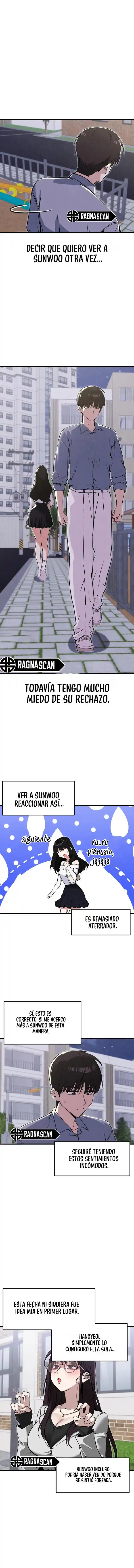Tú, mi única excepción capítulo 10, página 12