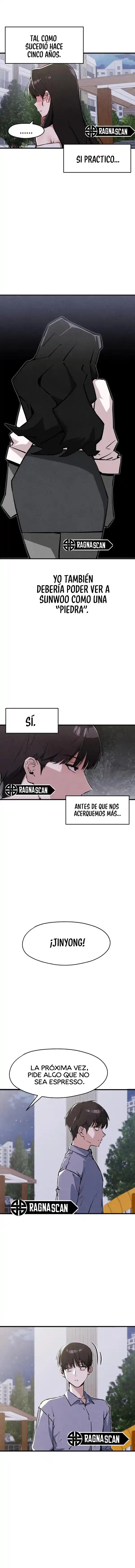 Tú, mi única excepción capítulo 10, página 13
