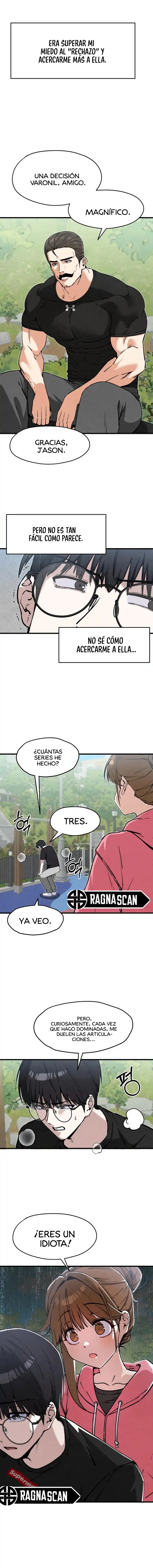 Tú, mi única excepción capítulo 11, página 5