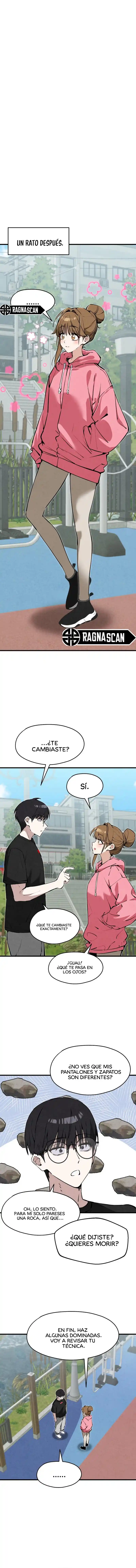 Tú, mi única excepción capítulo 11, página 10