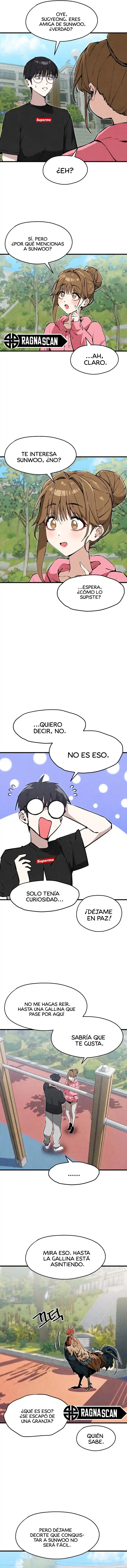 Tú, mi única excepción capítulo 11, página 11