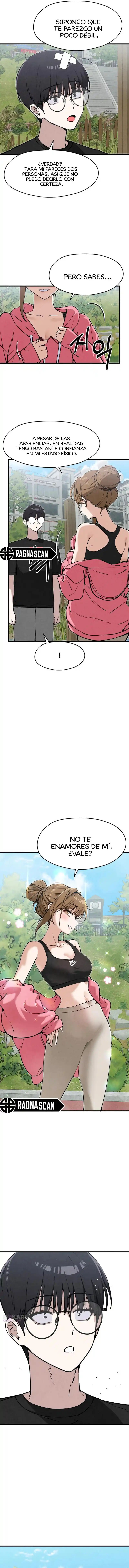 Tú, mi única excepción capítulo 11, página 14