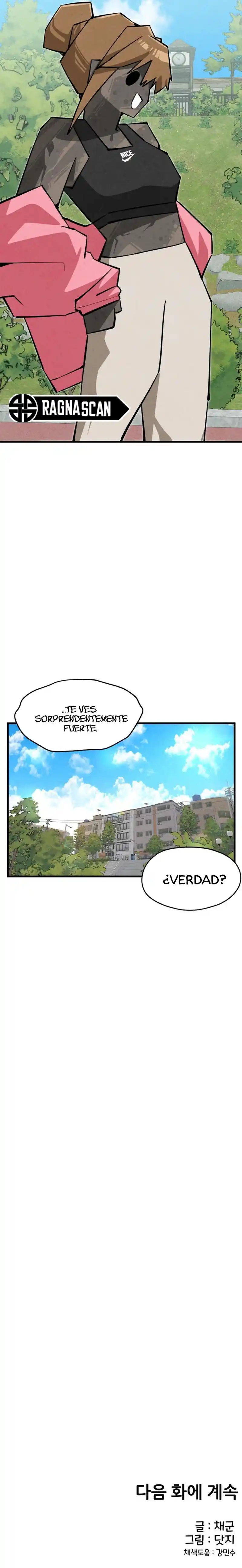 Tú, mi única excepción capítulo 11, página 15