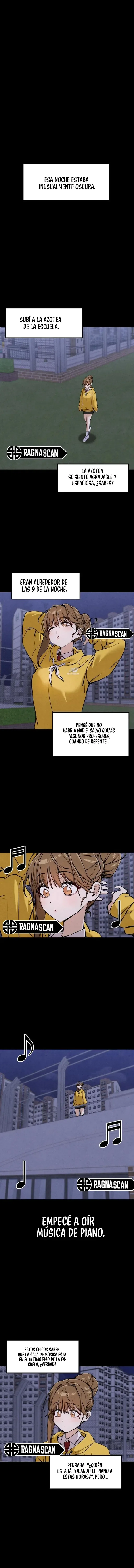 Tú, mi única excepción capítulo 13, página 2