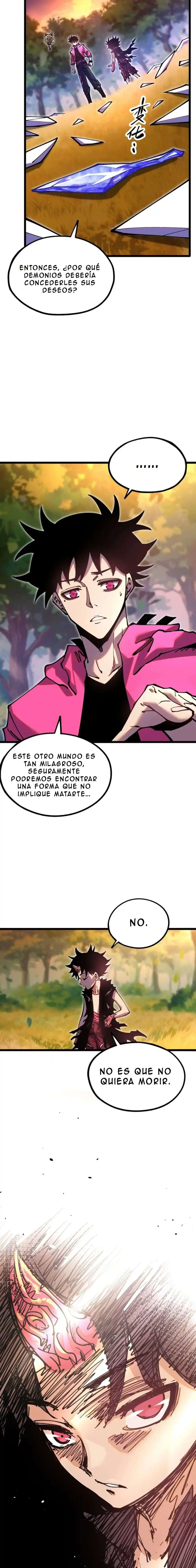 Tú, mi única excepción capítulo 14, página 5