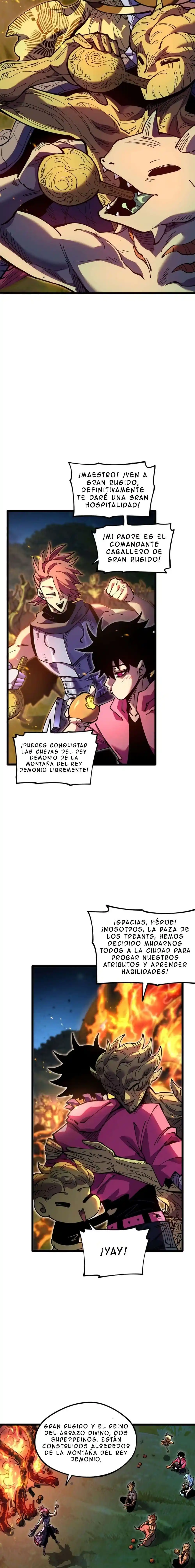 Tú, mi única excepción capítulo 14, página 10