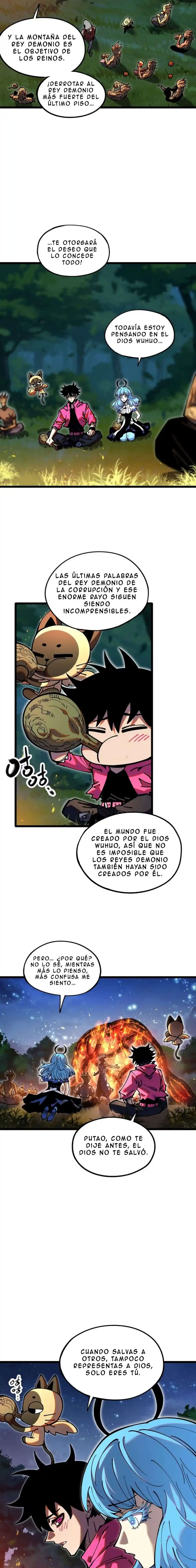 Tú, mi única excepción capítulo 14, página 11